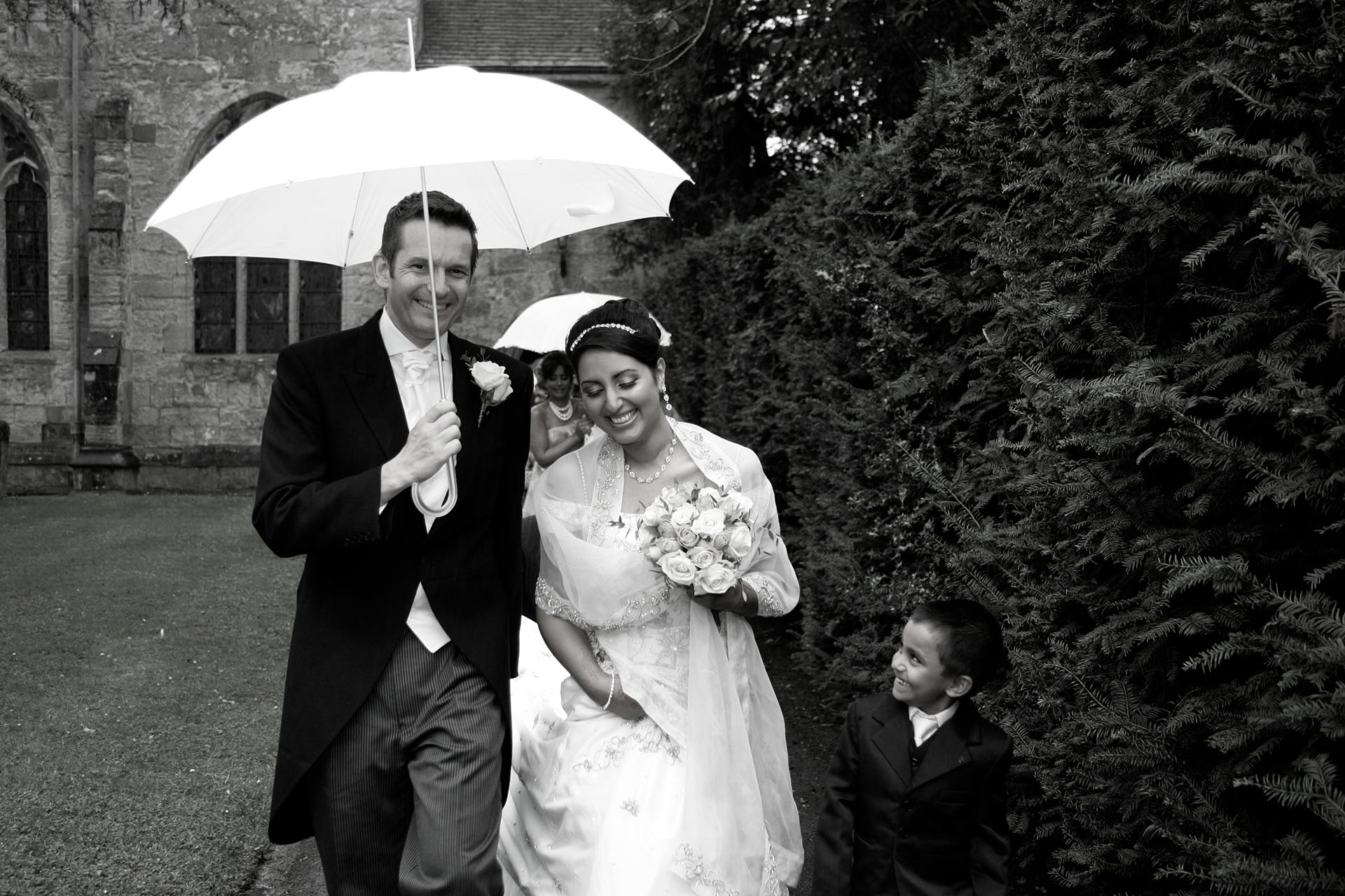 Multicultural Wedding photography